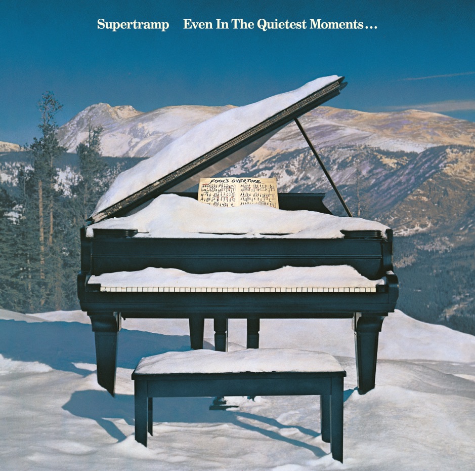 Supertramp - Even In The Quietest Moments